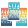 Serviette Paréo Secaneta Skimsurf 100 x 160 cm