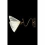 Lampe de bureau DKD Home Decor Doré Papillon 220 V (18 x 18 x 41 cm)