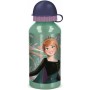 Botella de Agua Frozen Snowy Tale Aluminio 400 ml