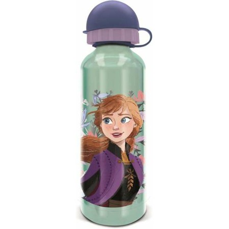Botella de Agua Frozen Alta Frozen Snowy Tale Aluminio 530 ml