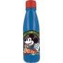 Botella de Agua Mickey Mouse True Champions Aluminio 600 ml