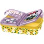 Sac à goûter Minnie Mouse Multiple Minnie Sunshine