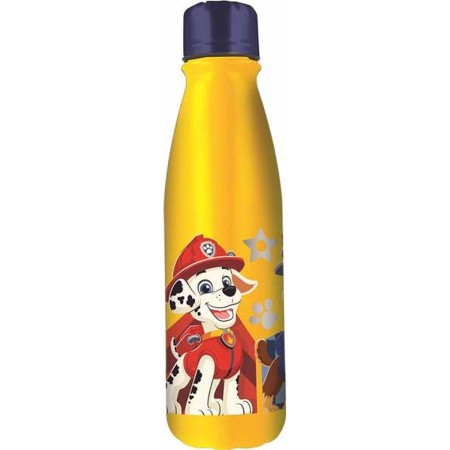 Bouteille d'eau The Paw Patrol Boy Rescue Pups Aluminium 600 ml