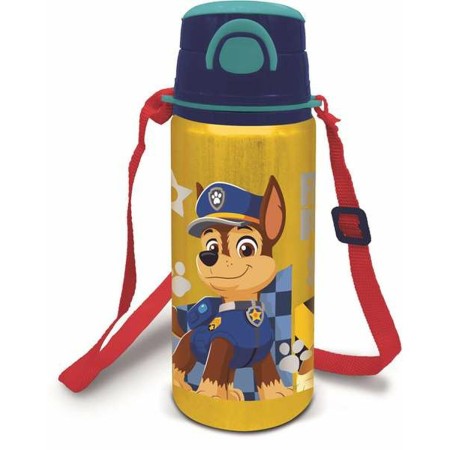 Botella de Agua The Paw Patrol Boy Rescue Pups Aluminio 730 ml