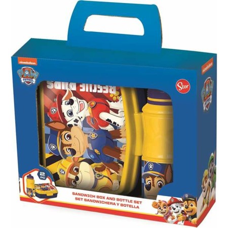 Gamelle avec Gourde The Paw Patrol Boy Rescue Pups