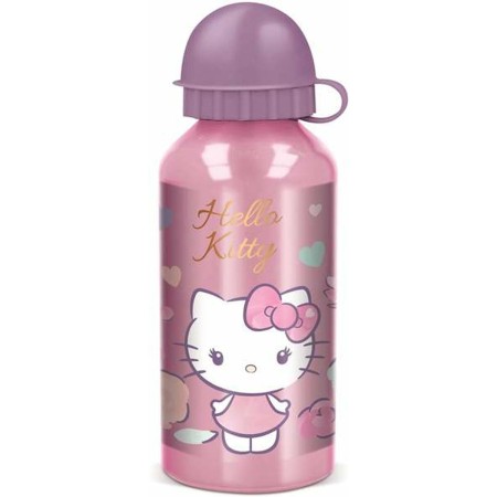 Bouteille d'eau Hello Kitty Aluminium 400 ml