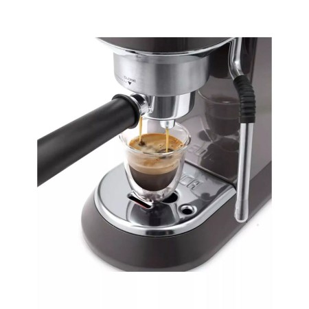 Cafetera Superautomática DeLonghi EC885.M Negro 1300 W 1 L