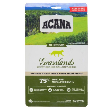 Aliments pour chat Acana Poulet Poisson 340 g