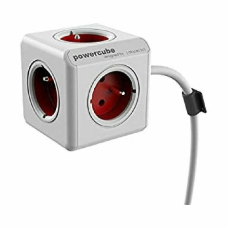 Regleta Enchufes Cubo Allocacoc PowerCube