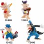 Figura Bullyland 12492 PVC Plástico Cerdo