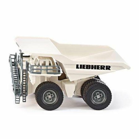 Camión Volquete Bullyland T264 S 1:87 Blanco
