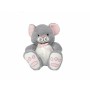Jouet Peluche Artesanía Beatriz Gris 45 cm Rat