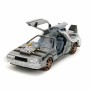 Voiture Smoby DeLorean - Back to the Future III 1885 1:24
