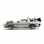 Coche Smoby DeLorean - Back to the Future III 1885 1:24
