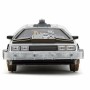 Coche Smoby DeLorean - Back to the Future III 1885 1:24