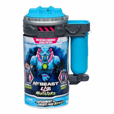 Figura de Acción Famosa Mr. Beast 14 cm