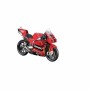 Motocicleta Colorbaby Gp Ducati Lenovo 2022 63 Francesco Bagnaia 1:18 Rojo