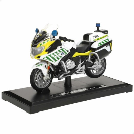 Motocicleta Colorbaby Bmw R 1200 Rt Guardia Civil 1:18