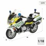 Motocicleta Colorbaby Bmw R 1200 Rt Guardia Civil 1:18