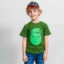 T shirt à manches courtes Enfant Hulk Beige 8 Ans