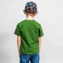 T shirt à manches courtes Enfant Hulk Beige 8 Ans