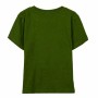 T shirt à manches courtes Enfant Hulk Beige 8 Ans