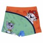 Bañador Boxer Para Niños The Paw Patrol Multicolor 6 Años