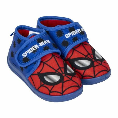 Chaussons Spider-Man Rouge 26