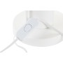 Lampe de bureau DKD Home Decor Doré Blanc 220 V 50 W (27 x 15 x 50 cm)