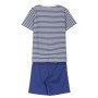 Pantalones Cortos para Niños Bluey Azul oscuro