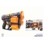 Pistola de Dardos Zuru X-Shot Skins Dread Jurassic World
