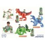 Figurine d’action Zuru Robo Alive Dino Dna