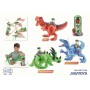 Figurine d’action Zuru Robo Alive Dino Dna