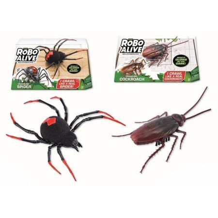 Figurine d’action Zuru Robo Alive