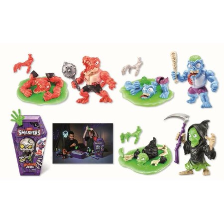 Figura de Acción Zuru Smashers Horror House 30 x 15 cm 35 x 15 cm