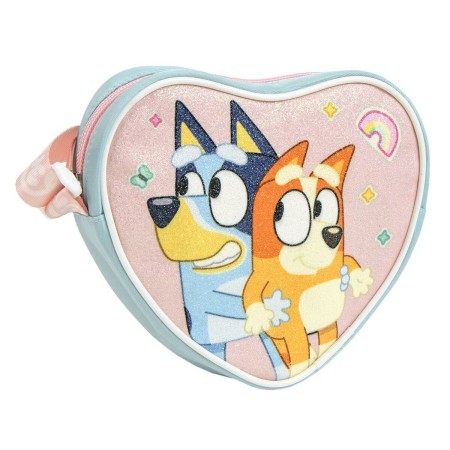 Bolso Bandolera Bluey Rosa