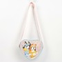 Bolso Bandolera Bluey Rosa