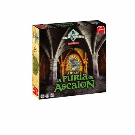 Juego de Mesa Diset La Furia De Ascalon