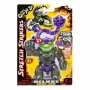 Figurine d’action Goo Jit Zu Strecth Strikers Deliuxe 14 cm