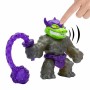 Figurine d’action Goo Jit Zu Strecth Strikers Deliuxe 14 cm