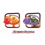 Figurine d’action Goo Jit Zu Strecth Strikers Deliuxe 14 cm