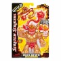 Figura de Acción Goo Jit Zu Strecth Strikers Deliuxe 14 cm