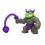Figurine d’action Goo Jit Zu Strecth Strikers Deliuxe 14 cm
