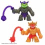 Figurine d’action Goo Jit Zu Strecth Strikers Deliuxe 14 cm