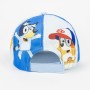 Casquette enfant Bluey Bleu