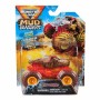 Monster Truck Monster Jam Mud Blasters 1:64 Bleu