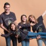 T-shirt à Manches Longues Enfant Harry Potter Gris foncé 10 Ans