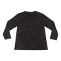 T-shirt à Manches Longues Enfant Harry Potter Gris foncé 10 Ans