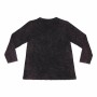 T-shirt à Manches Longues Enfant Harry Potter Gris foncé 10 Ans
