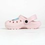 Zuecos de Playa Minnie Mouse Rosa 24-25